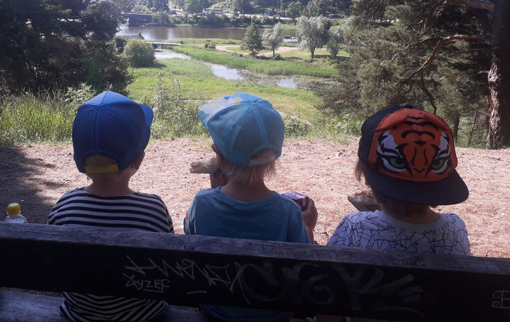 Pienryhmä on taaperon lottovoitto