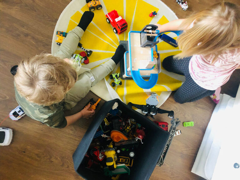 Uudenlaista varhaiskasvatusta