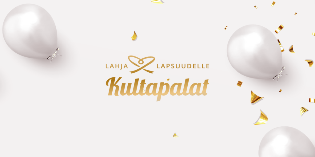 Kultaista yrittäjän päivää
