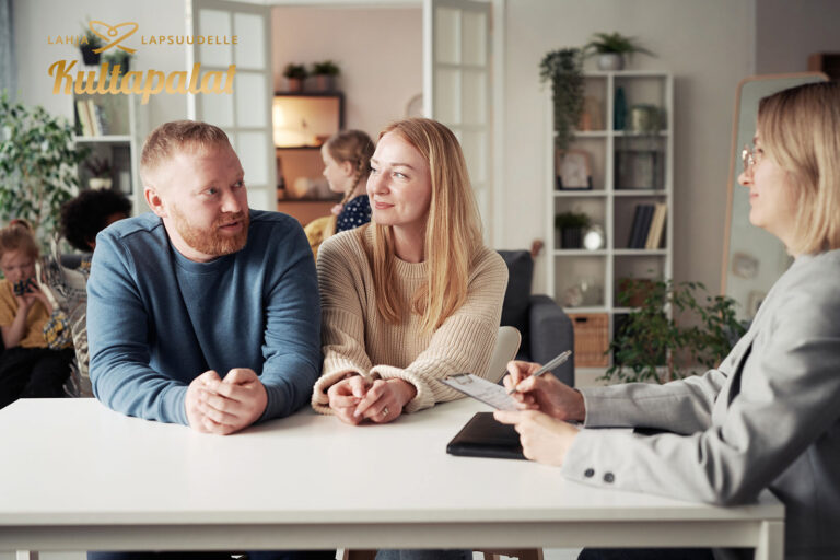 Avoimin mielin vasukeskusteluun