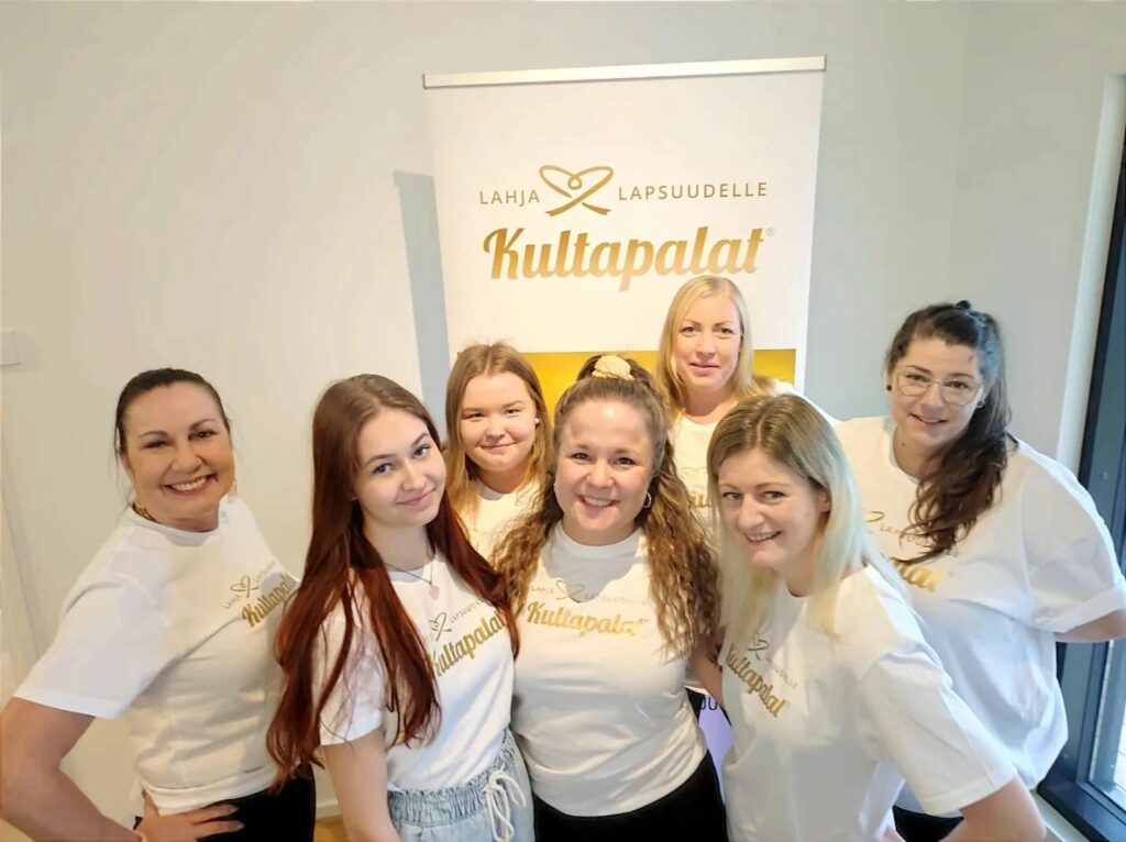 5 syytä miksi ryhtyä kultapalat-perhepäivähoitajaksi?