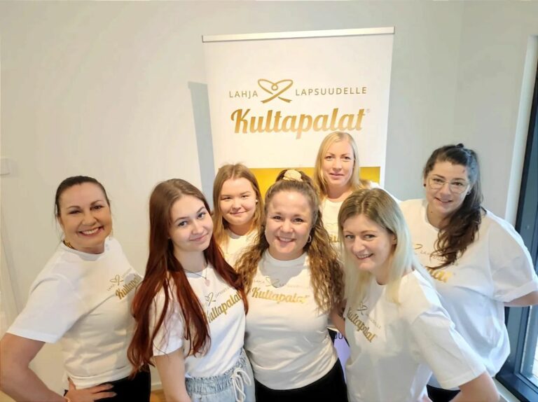 5 syytä miksi ryhtyä kultapalat-perhepäivähoitajaksi?