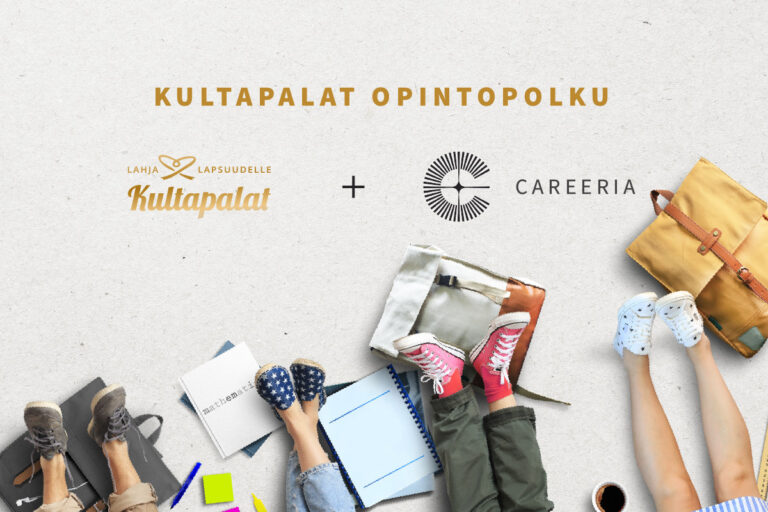 Työelämälähtöistä koulutusta perhepäivähoitajille Careerian ja Kultapalat-ketjun yhteistyönä