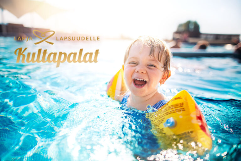 Tekemistä kultapalojen kesälomalle