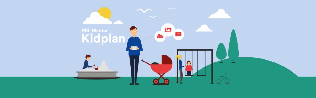 Kultapalat ottaa ensimmäisenä Suomessa Kidplanin käyttöön perhepäivähoitoalalla