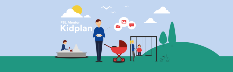 Kultapalat ottaa ensimmäisenä Suomessa Kidplanin käyttöön perhepäivähoitoalalla