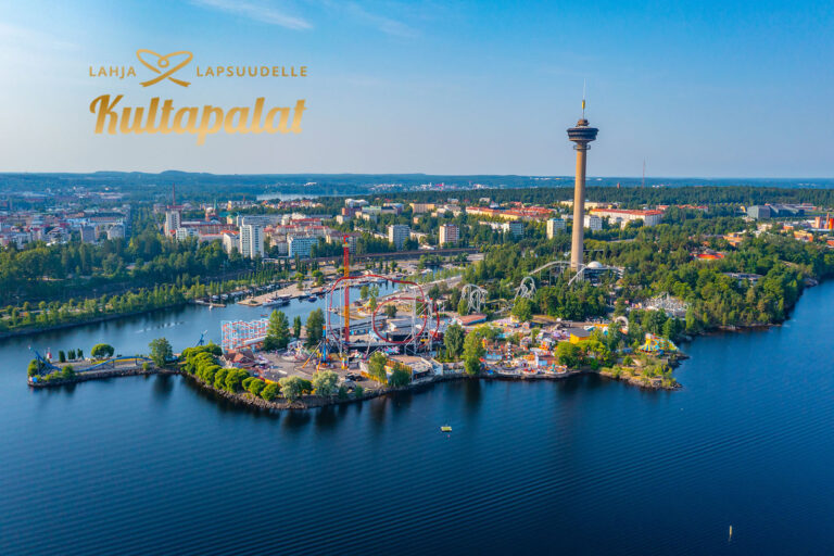 Kultapalat perhepäivähoitoketju laajenee Pirkanmaalle