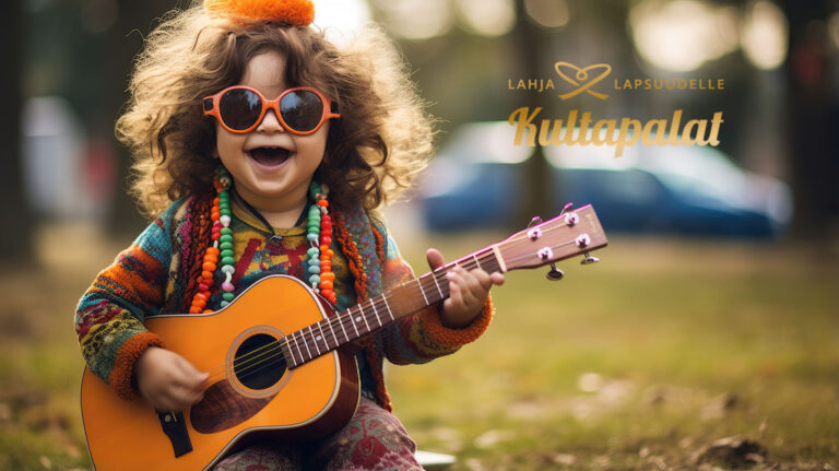 Tiesitkö, että huumori kehittää lapsen taitoja? 