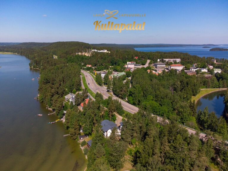 ONNEA PÄIJÄT-HÄMEEN KULTAPALAT