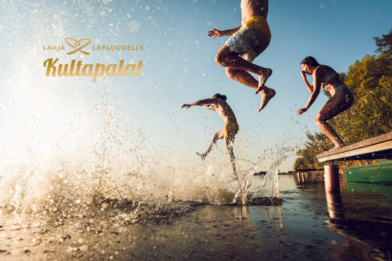 Loma tekee hyvää. Kaikille.