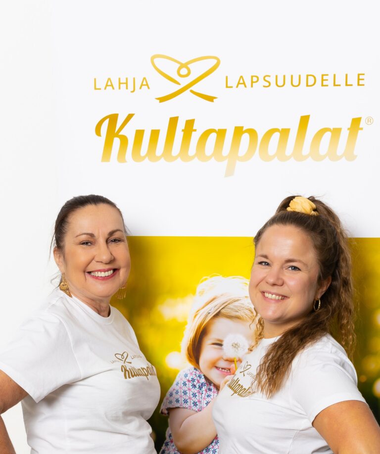 Tutkimuksen mukaan Kultapalat-ketju tarjoaa hyvän mahdollisuuden menestyä yrittäjänä