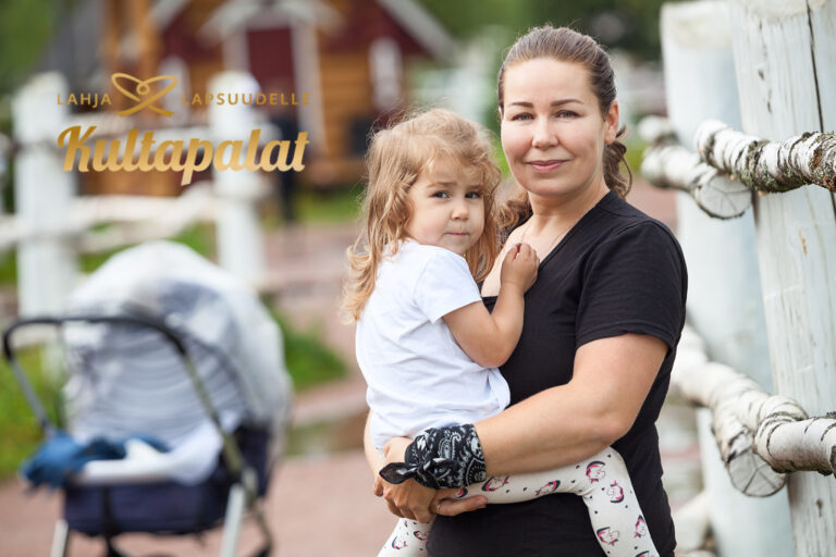 Kiintymyssuhteen merkitys varhaiskasvatuksessa