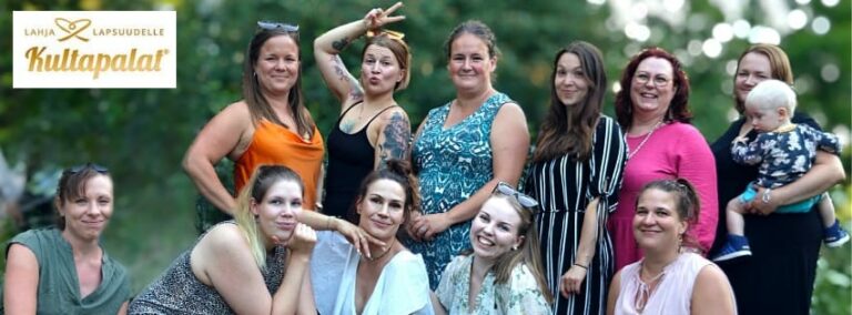 Yrittäjyys arjessa – Kultapalat-hoitajat paikallisina voimana